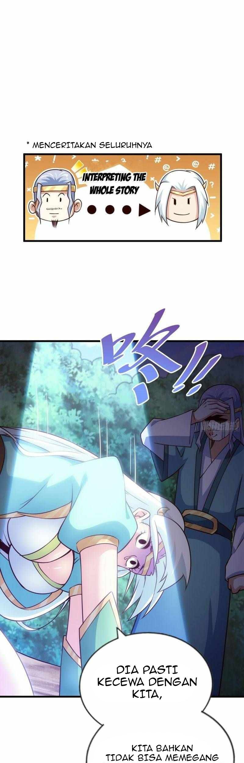 Beyond Myriad Peoples Chapter 83 Gambar 37