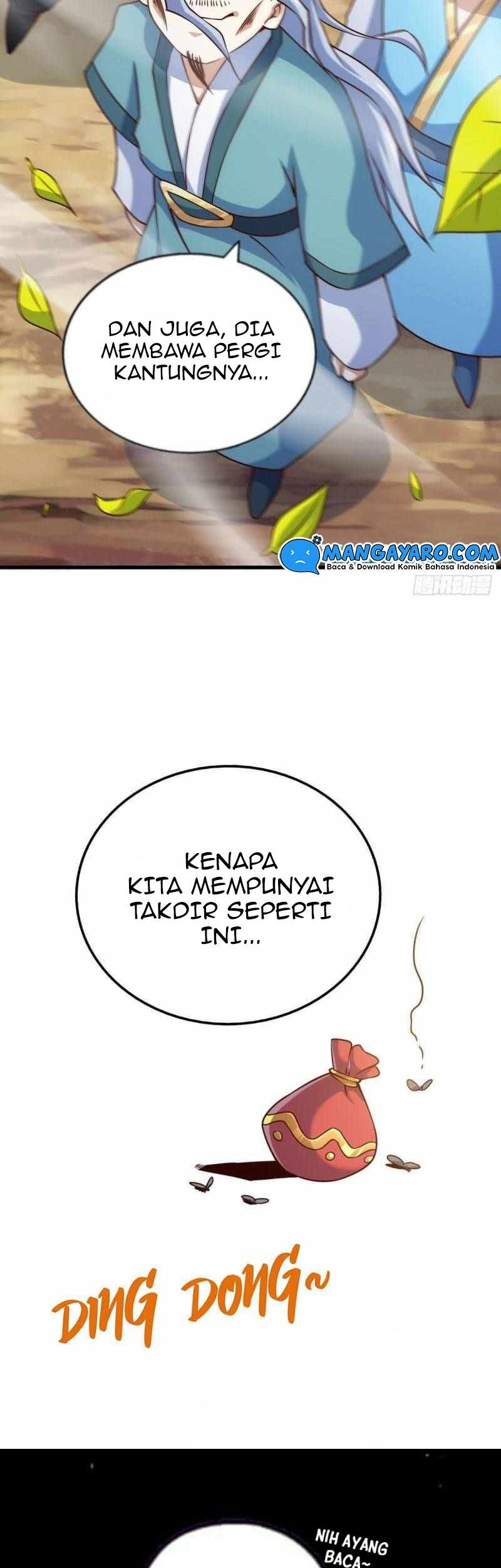 Beyond Myriad Peoples Chapter 83 Gambar 39