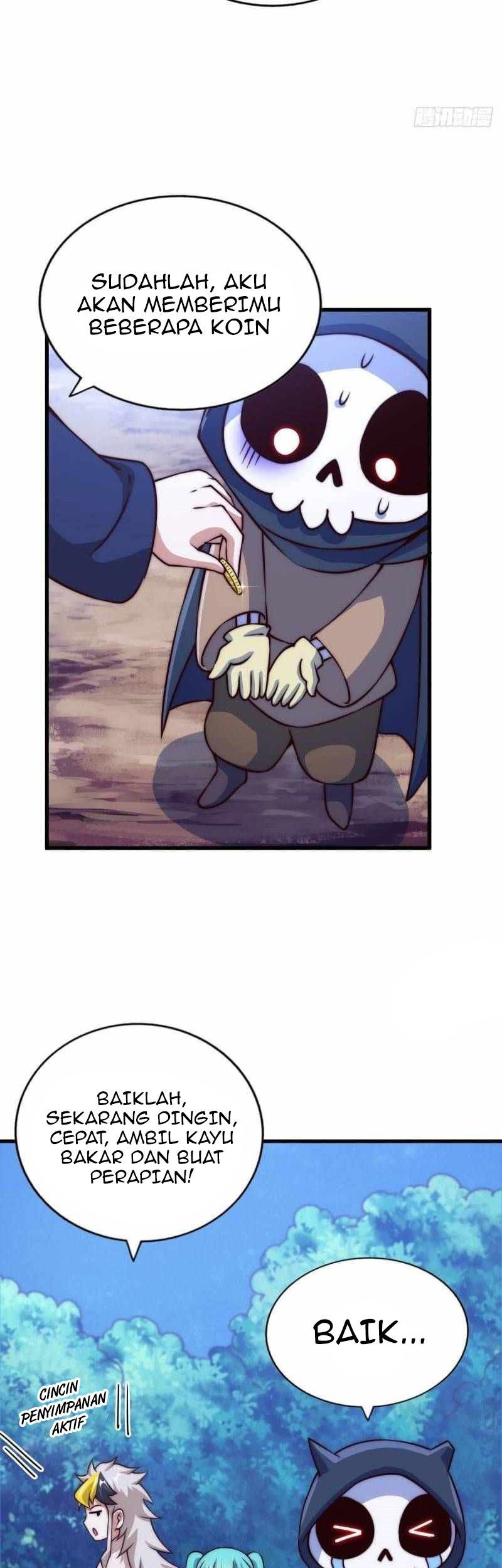 Beyond Myriad Peoples Chapter 83 Gambar 3