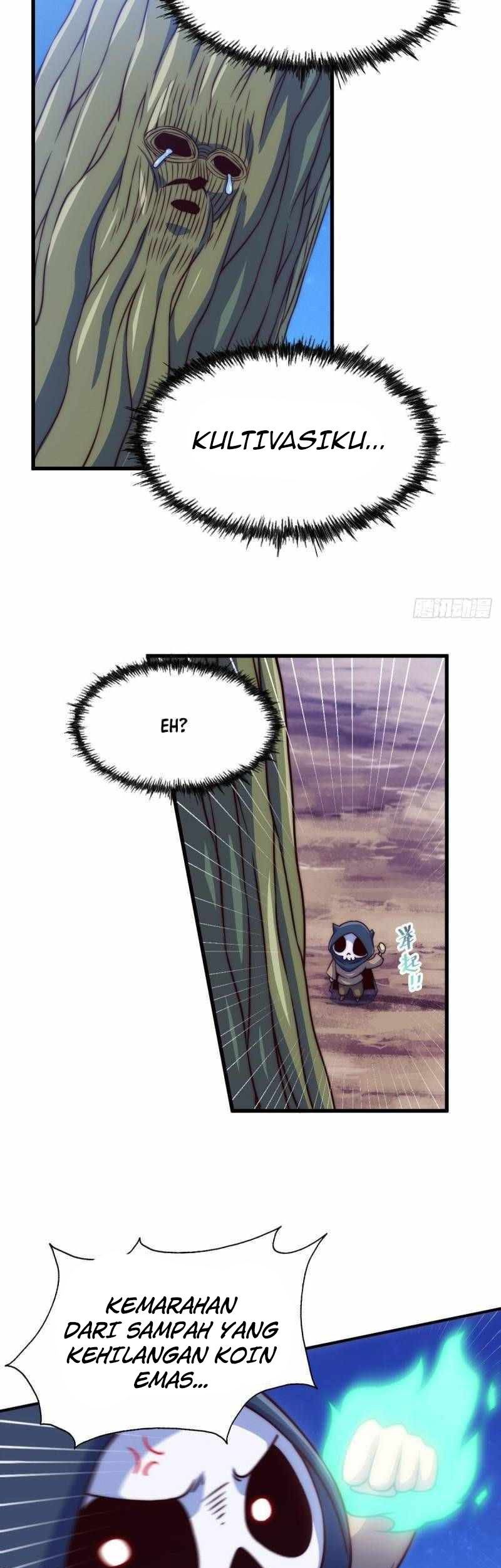 Beyond Myriad Peoples Chapter 83 Gambar 5