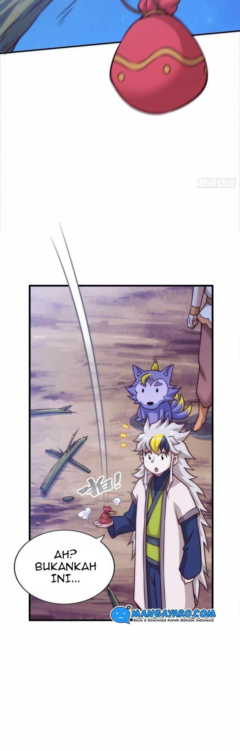 Beyond Myriad Peoples Chapter 83 Gambar 9