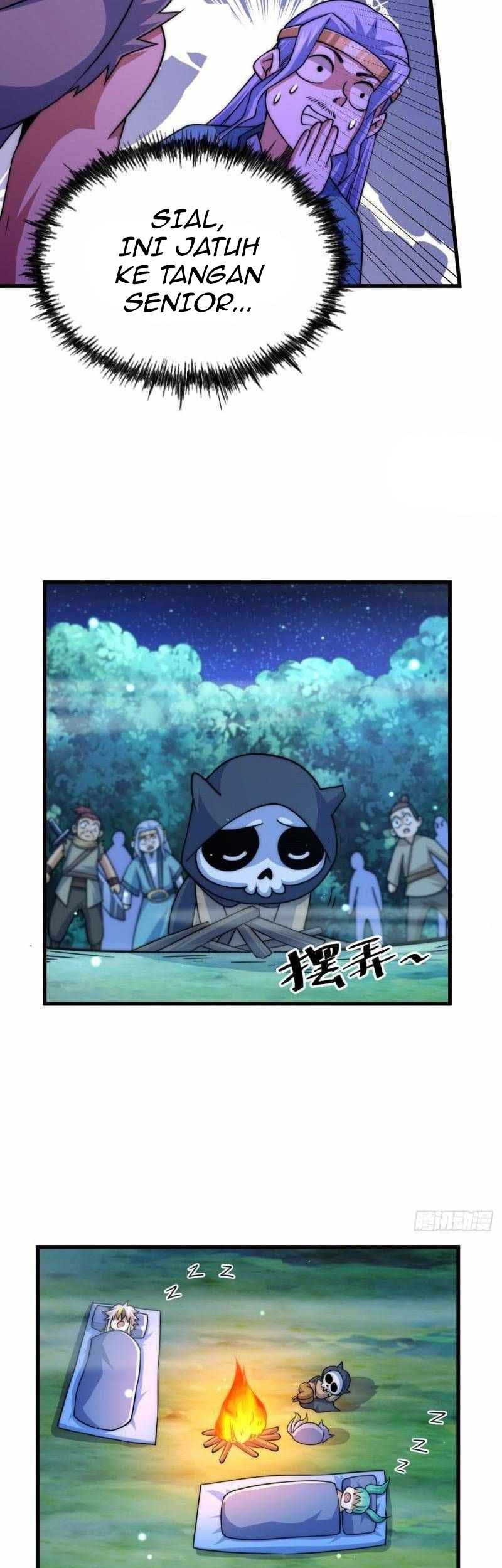 Beyond Myriad Peoples Chapter 83 Gambar 11