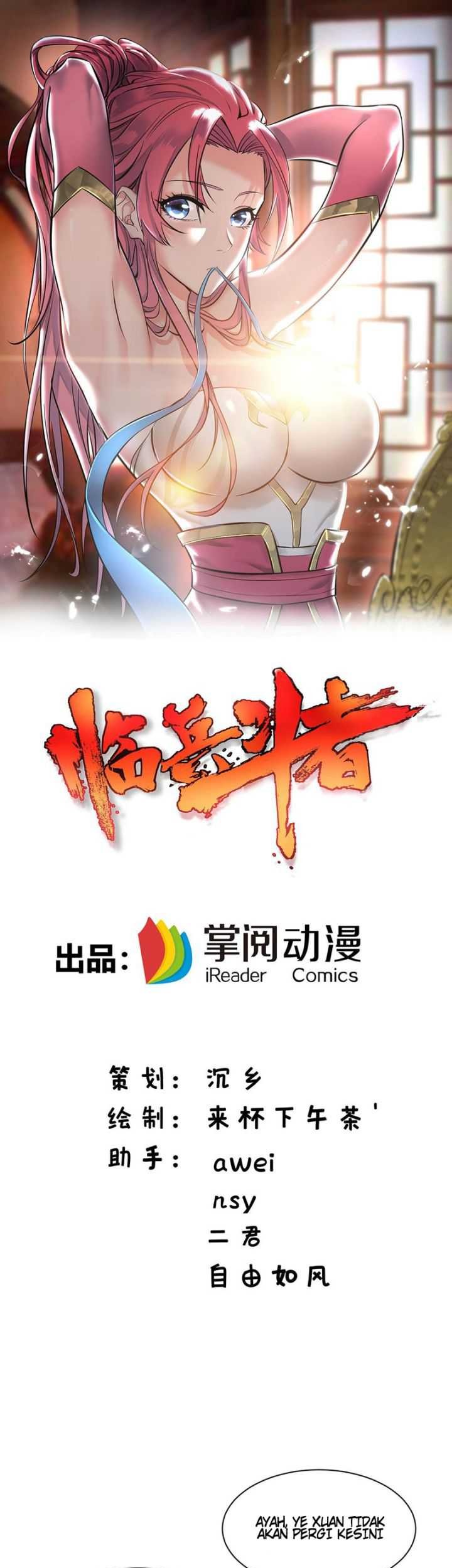 Baca Manhua Lord of Nine Arts Chapter 08 Gambar 2