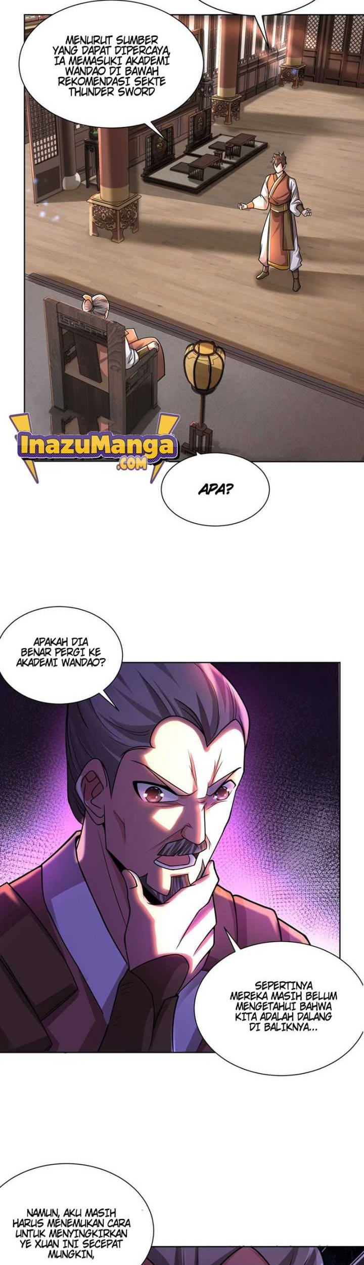 Lord of Nine Arts Chapter 08 Gambar 3
