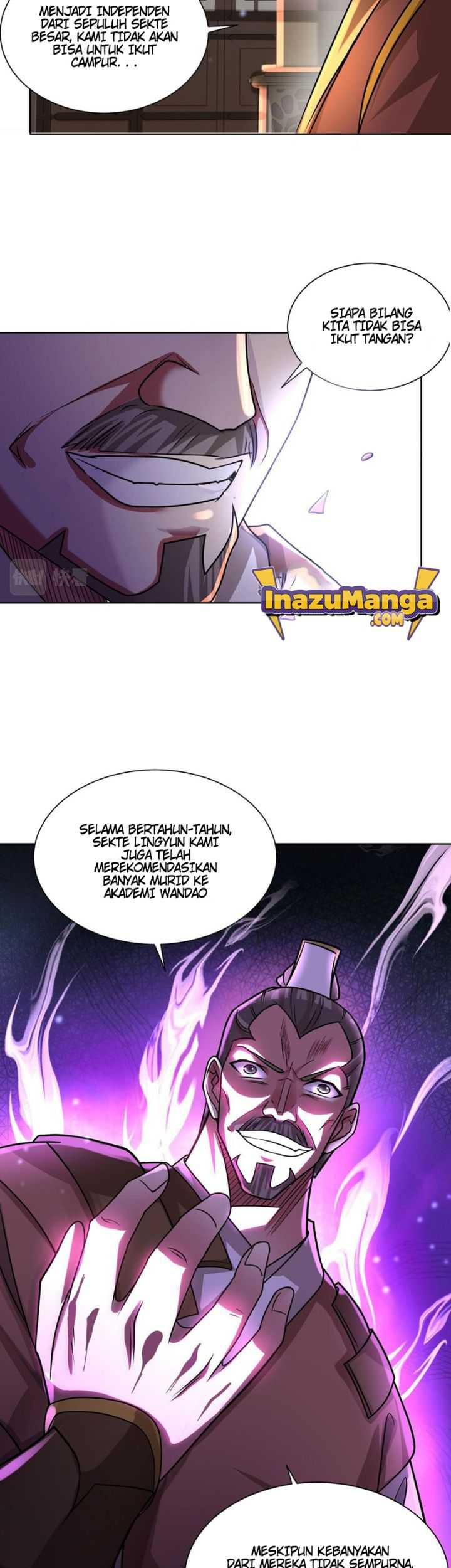 Lord of Nine Arts Chapter 08 Gambar 5