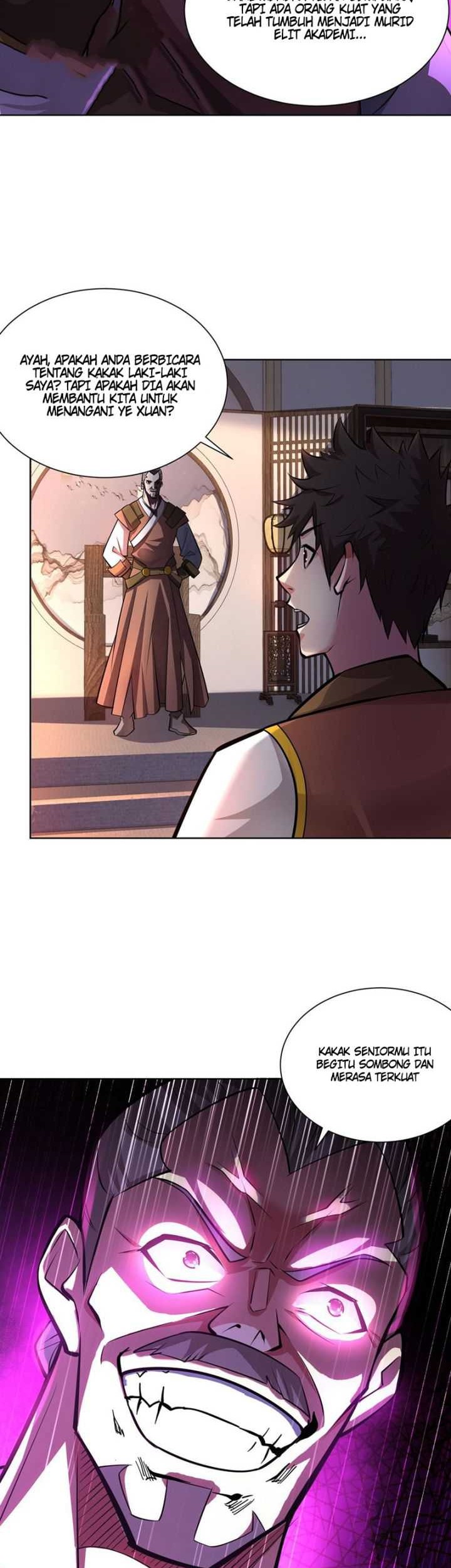 Lord of Nine Arts Chapter 08 Gambar 6