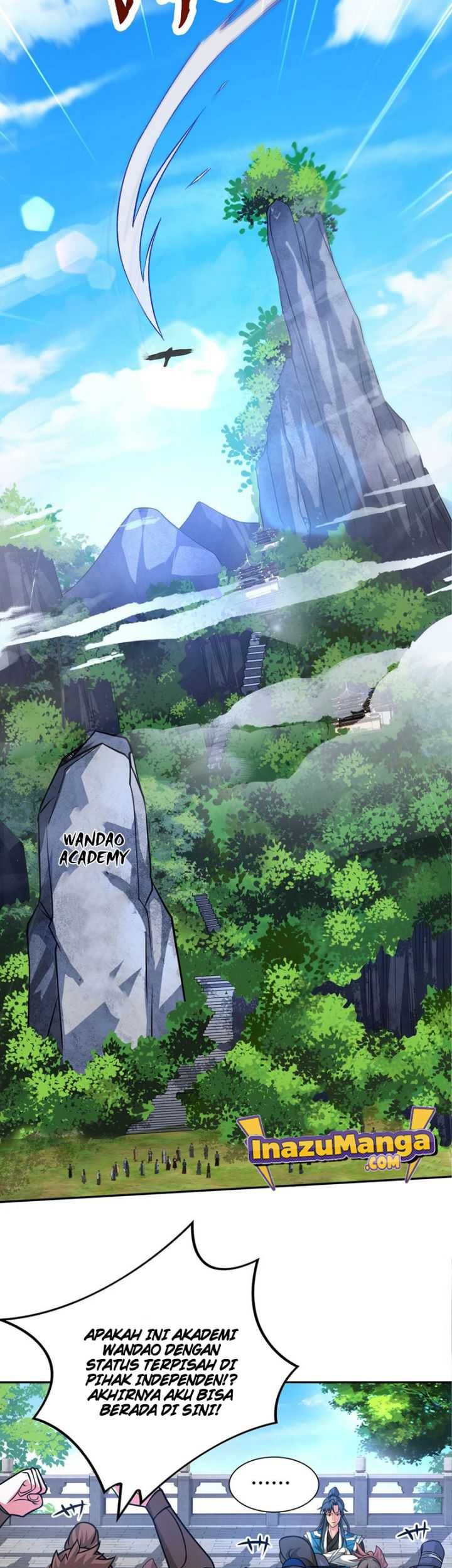 Lord of Nine Arts Chapter 08 Gambar 8