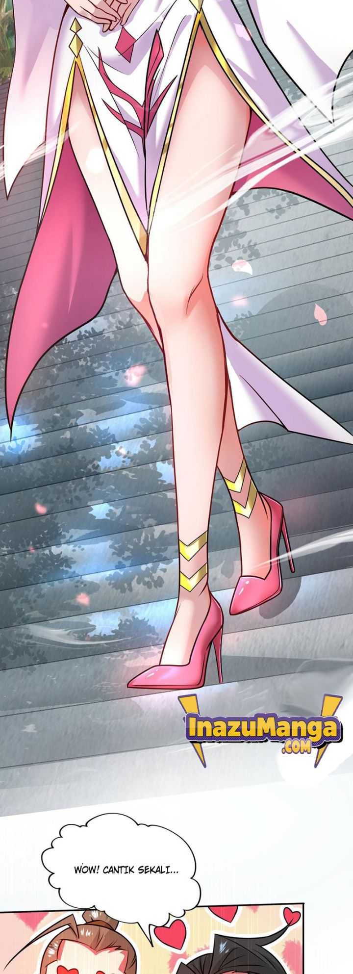 Lord of Nine Arts Chapter 08 Gambar 13