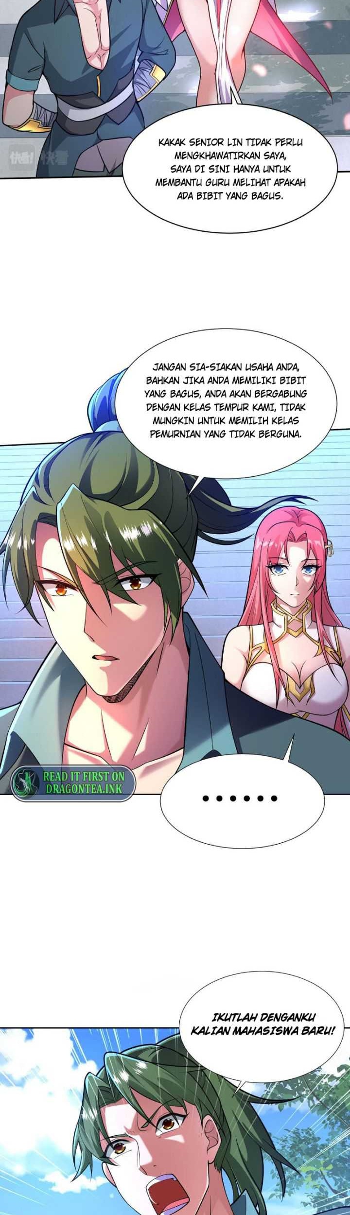 Lord of Nine Arts Chapter 08 Gambar 15