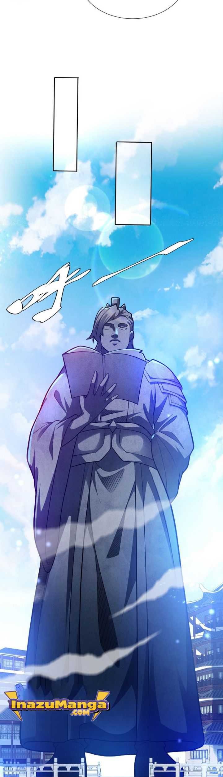 Lord of Nine Arts Chapter 08 Gambar 17