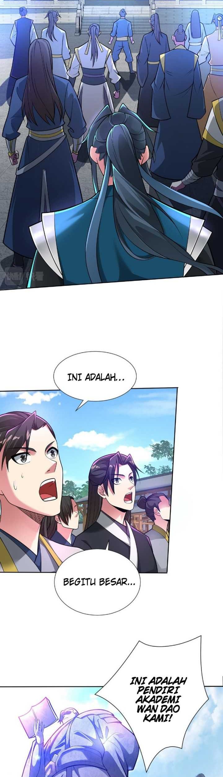 Lord of Nine Arts Chapter 08 Gambar 18