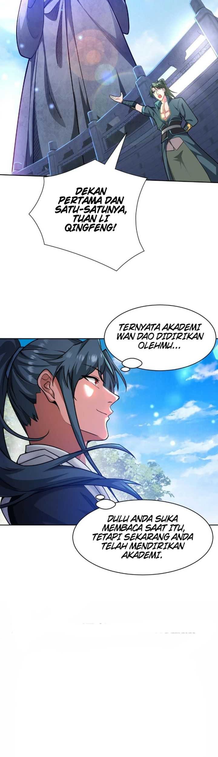 Lord of Nine Arts Chapter 08 Gambar 19