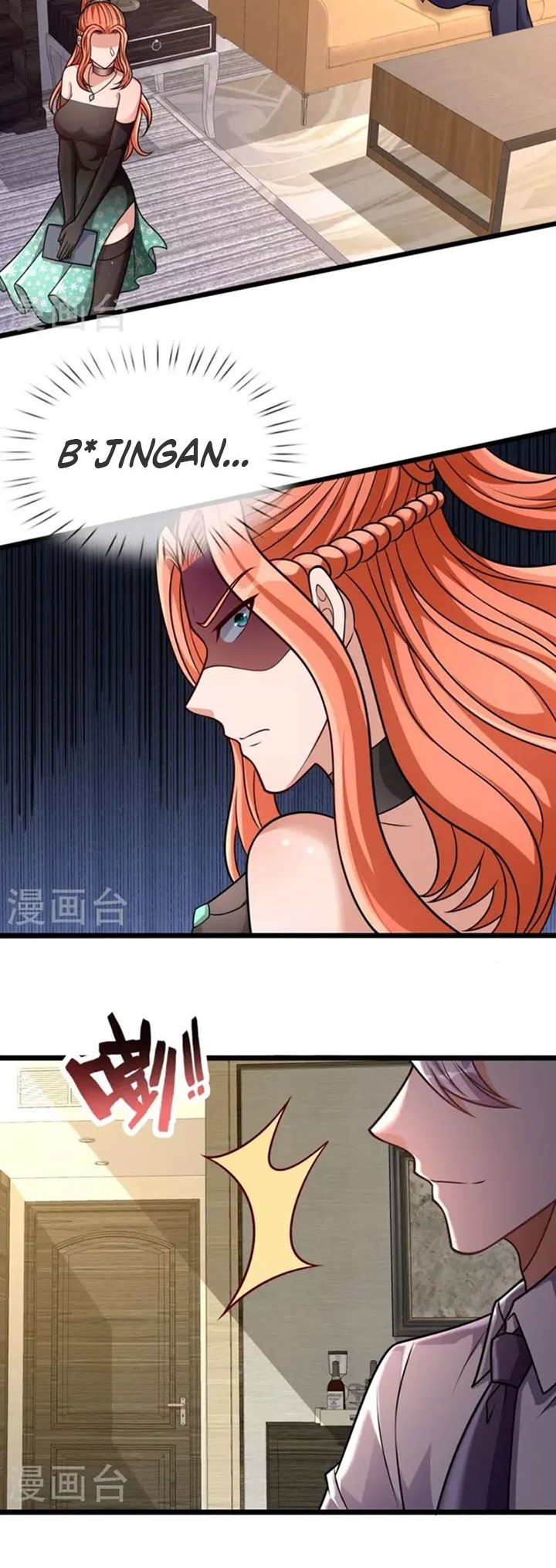 City of Heaven TimeStamp Chapter 299 Gambar 7