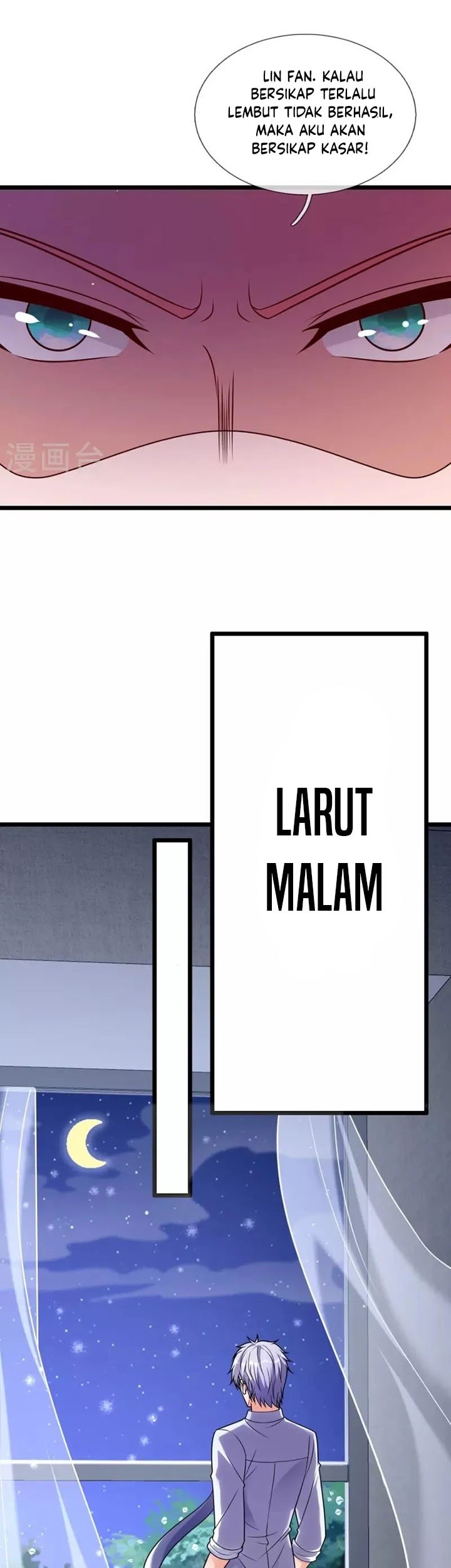 City of Heaven TimeStamp Chapter 299 Gambar 10
