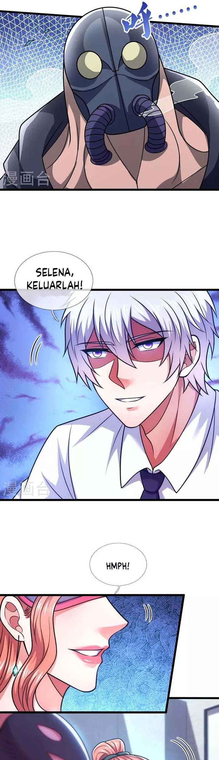 City of Heaven TimeStamp Chapter 299 Gambar 16