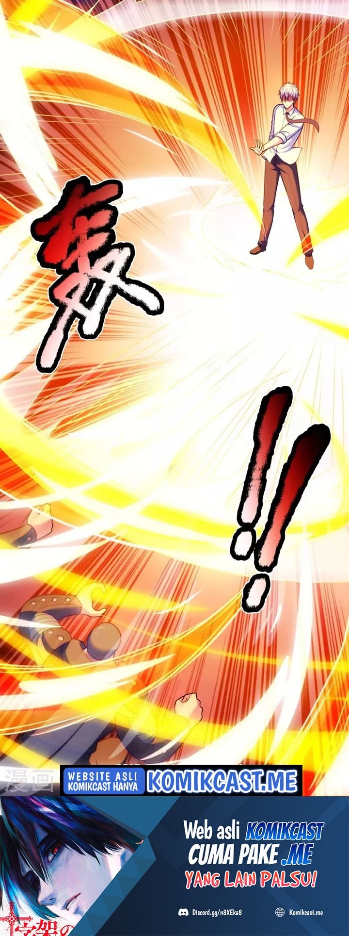 City of Heaven TimeStamp Chapter 299 Gambar 19