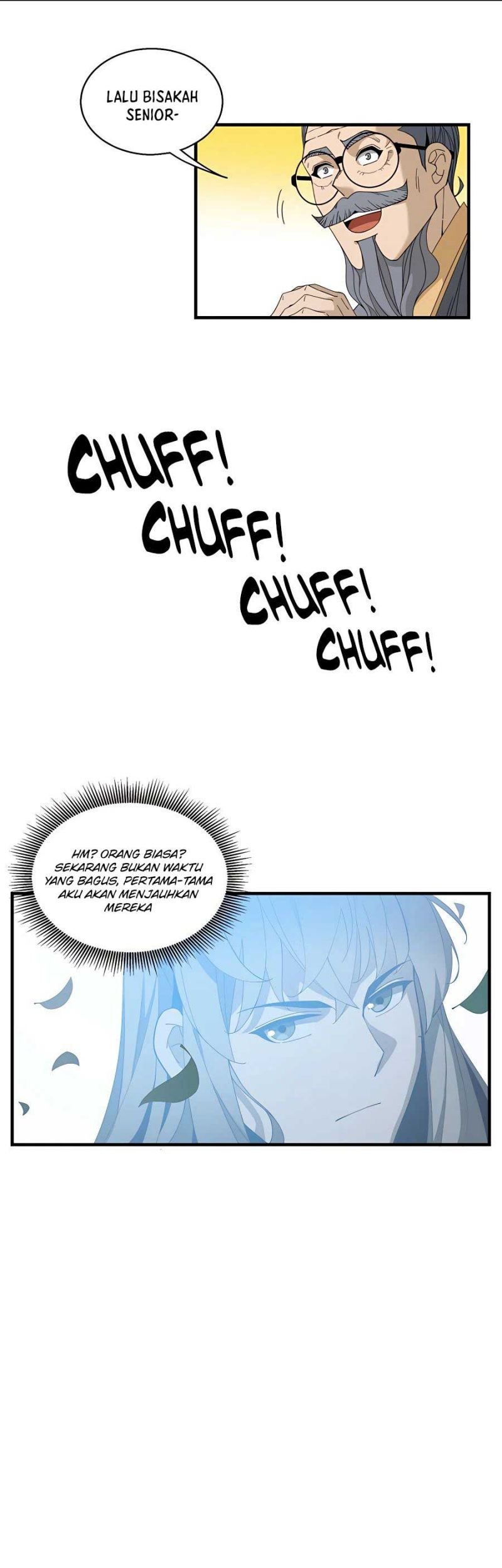 I Became Invincible After Descending Chapter 13 Gambar 18