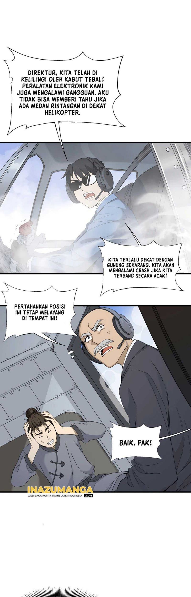 I Became Invincible After Descending Chapter 13 Gambar 22