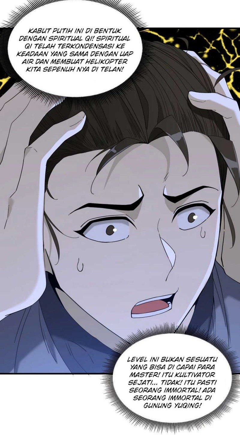 I Became Invincible After Descending Chapter 13 Gambar 23