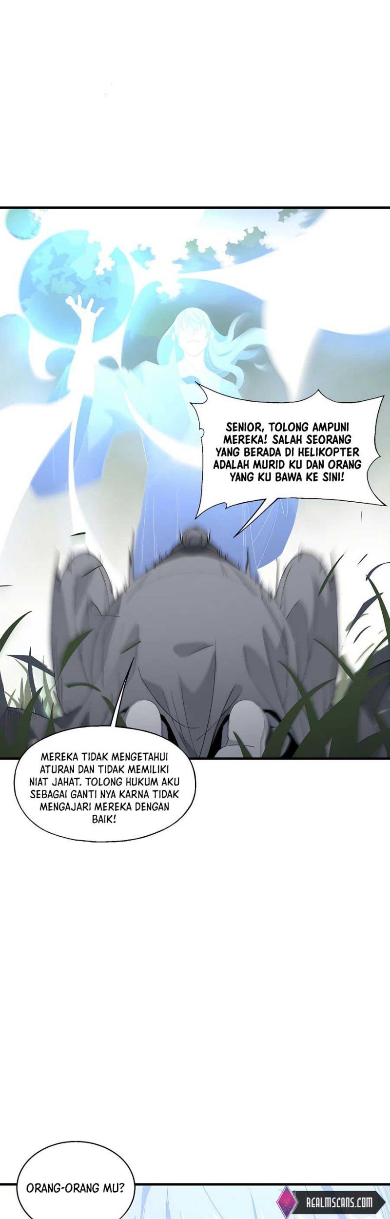 I Became Invincible After Descending Chapter 13 Gambar 24
