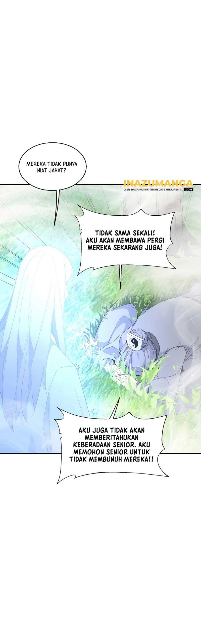 I Became Invincible After Descending Chapter 13 Gambar 26