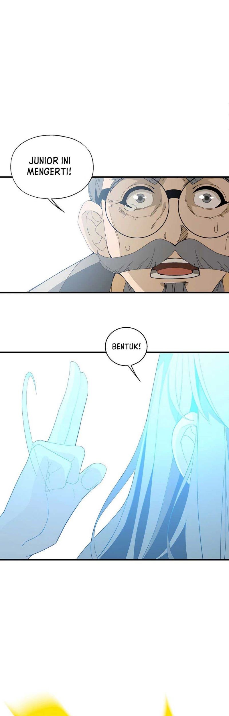 I Became Invincible After Descending Chapter 13 Gambar 28