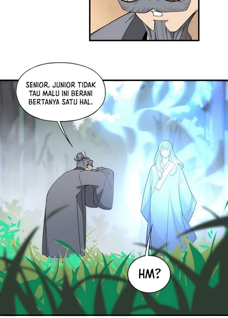I Became Invincible After Descending Chapter 13 Gambar 35
