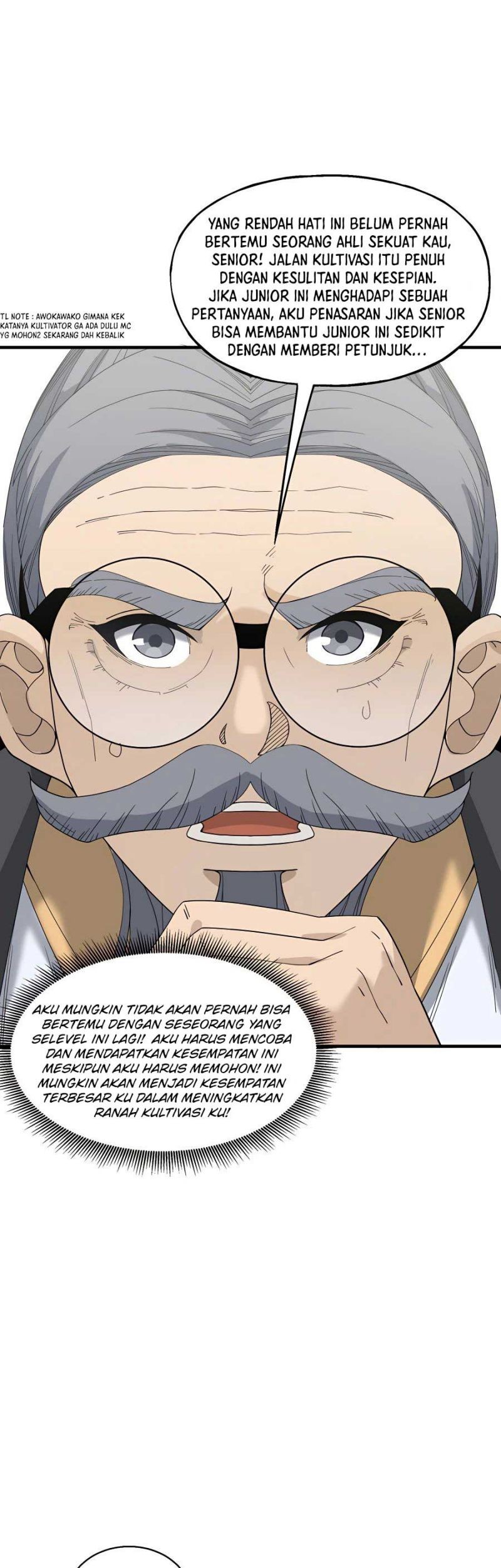 I Became Invincible After Descending Chapter 13 Gambar 36