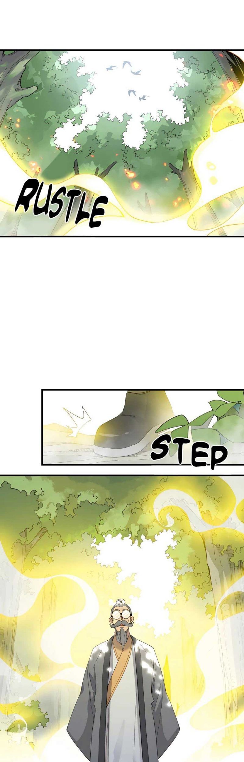 I Became Invincible After Descending Chapter 13 Gambar 40