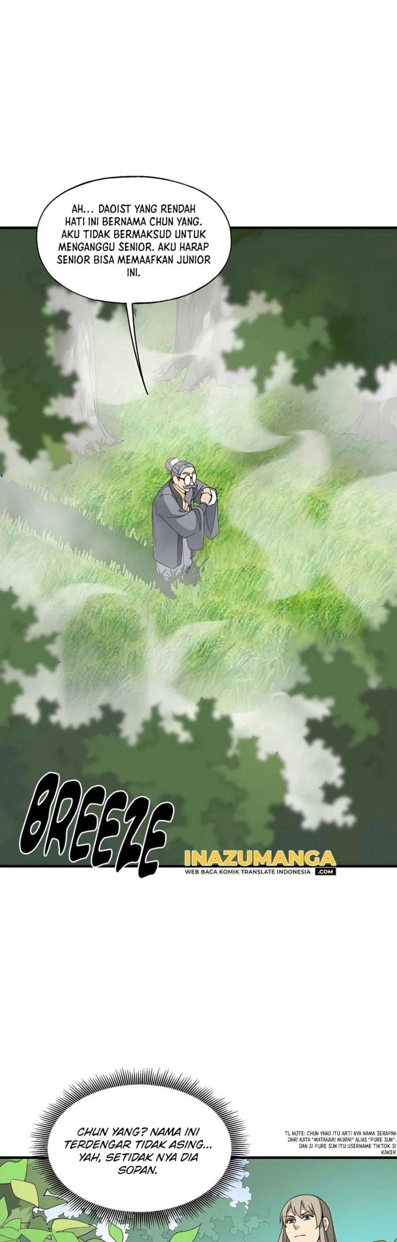 I Became Invincible After Descending Chapter 13 Gambar 4