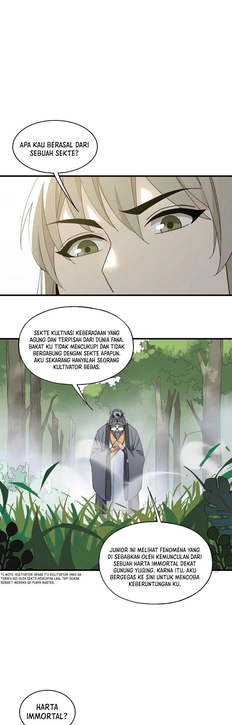 I Became Invincible After Descending Chapter 13 Gambar 10