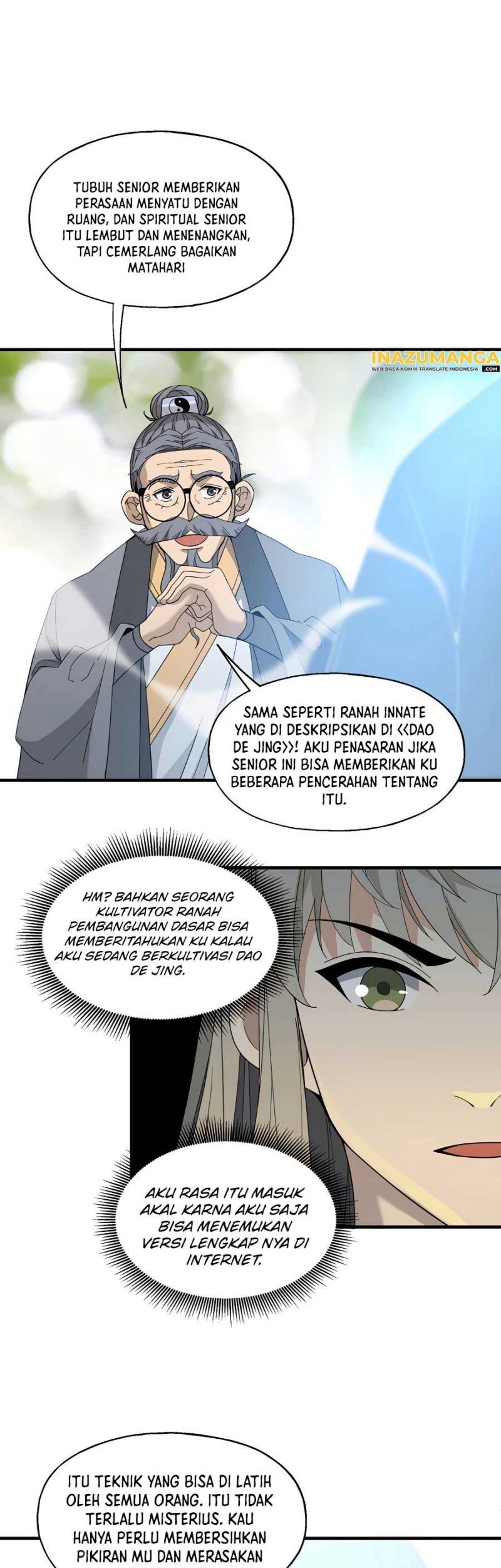 I Became Invincible After Descending Chapter 13 Gambar 16