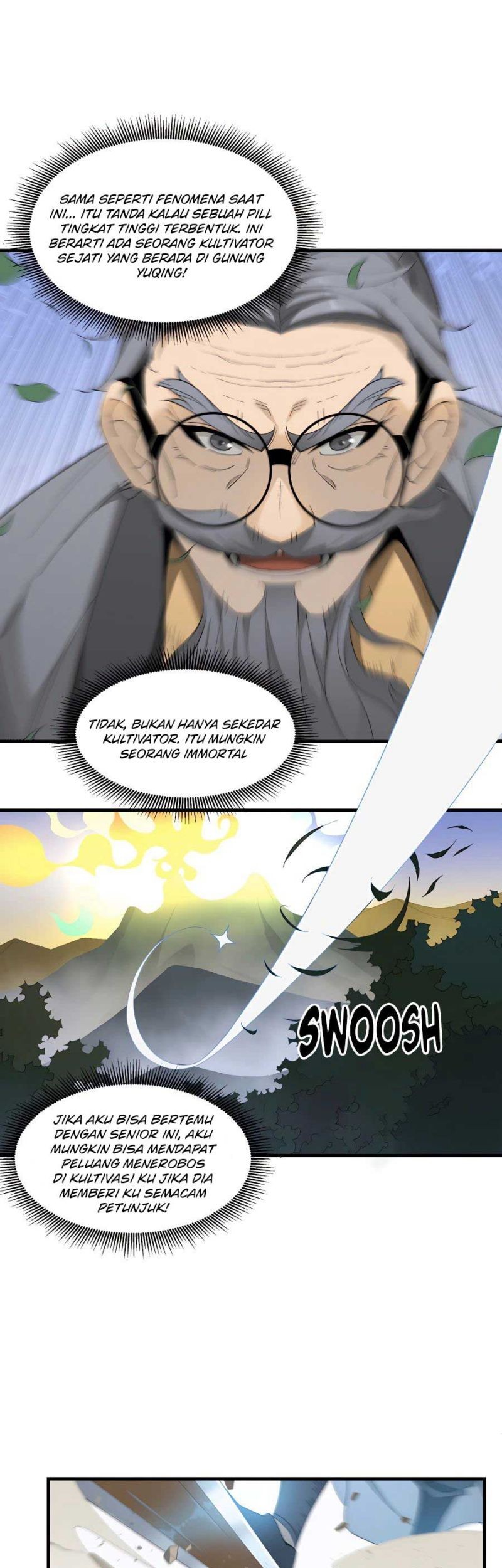 I Became Invincible After Descending Chapter 12 Gambar 17