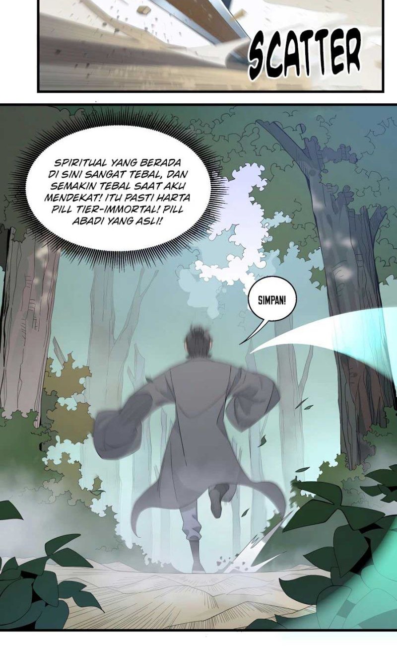 I Became Invincible After Descending Chapter 12 Gambar 18