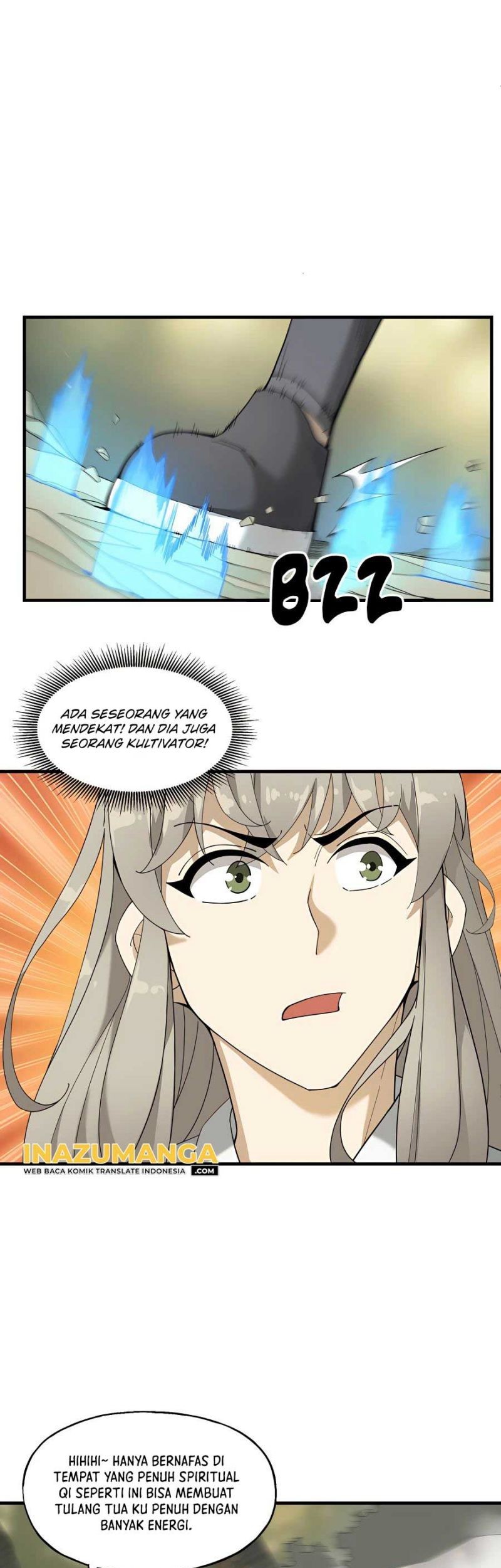 I Became Invincible After Descending Chapter 12 Gambar 19