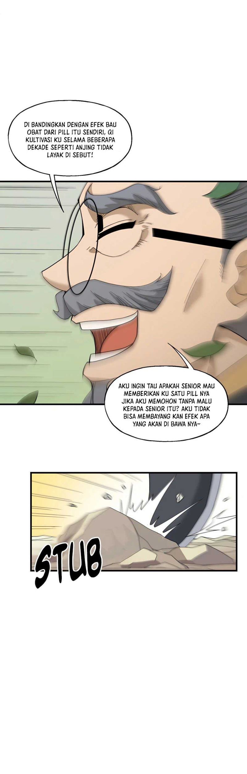 I Became Invincible After Descending Chapter 12 Gambar 21