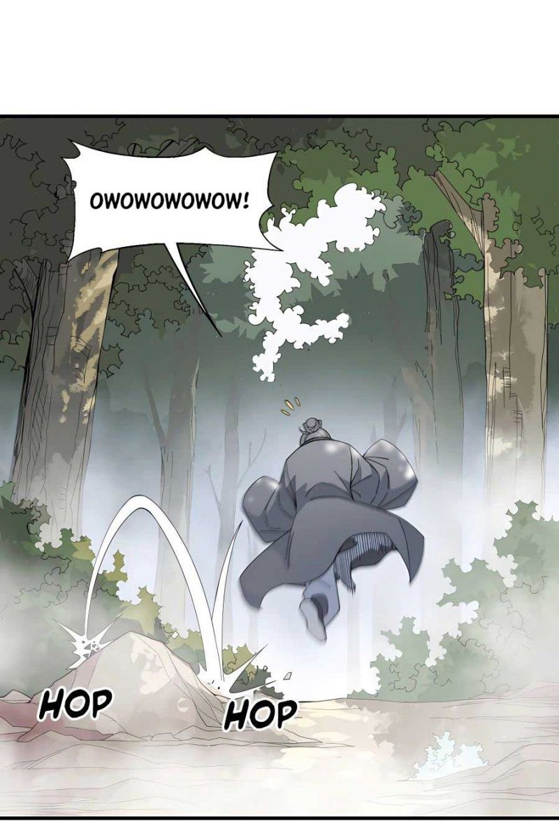 I Became Invincible After Descending Chapter 12 Gambar 22