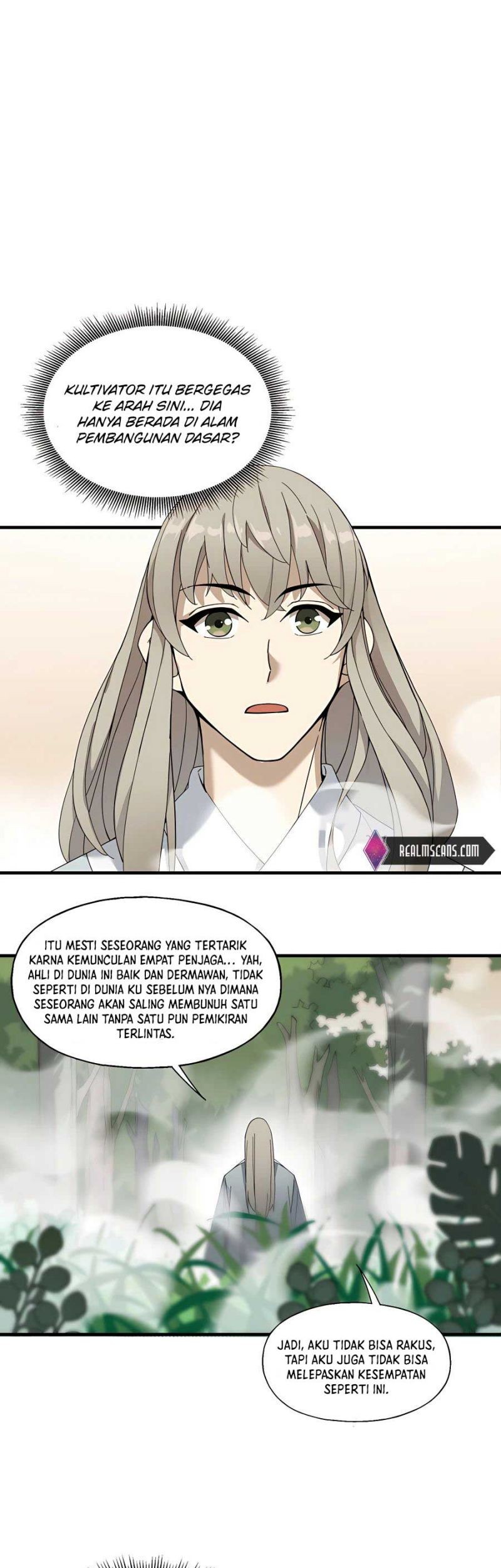 I Became Invincible After Descending Chapter 12 Gambar 23