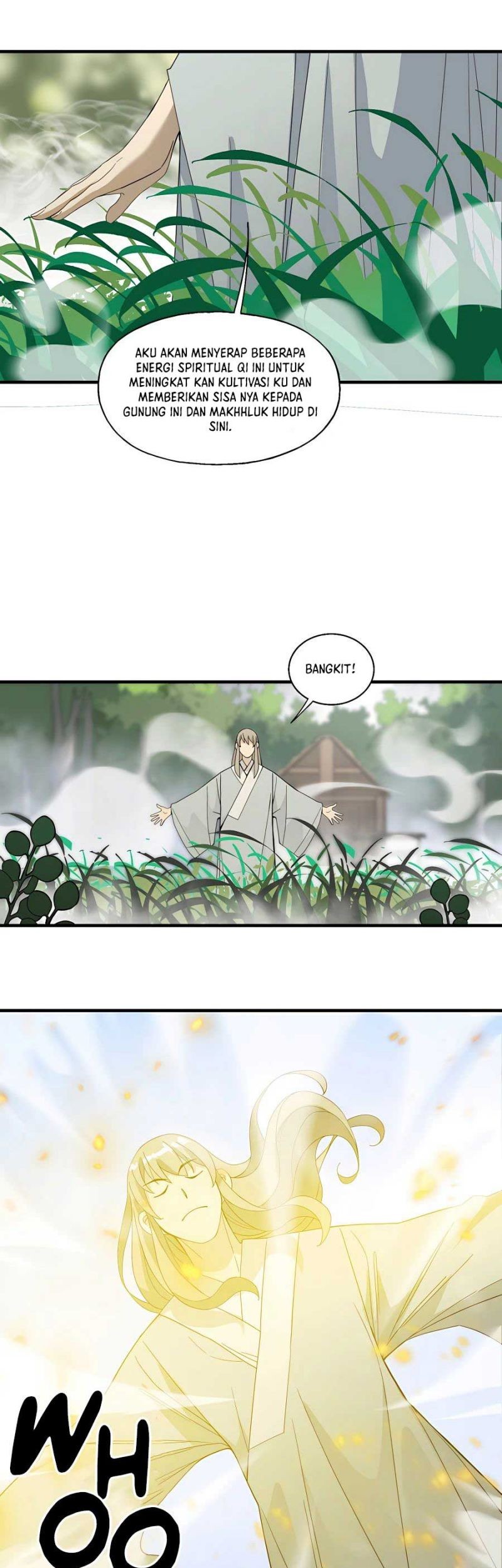 I Became Invincible After Descending Chapter 12 Gambar 25