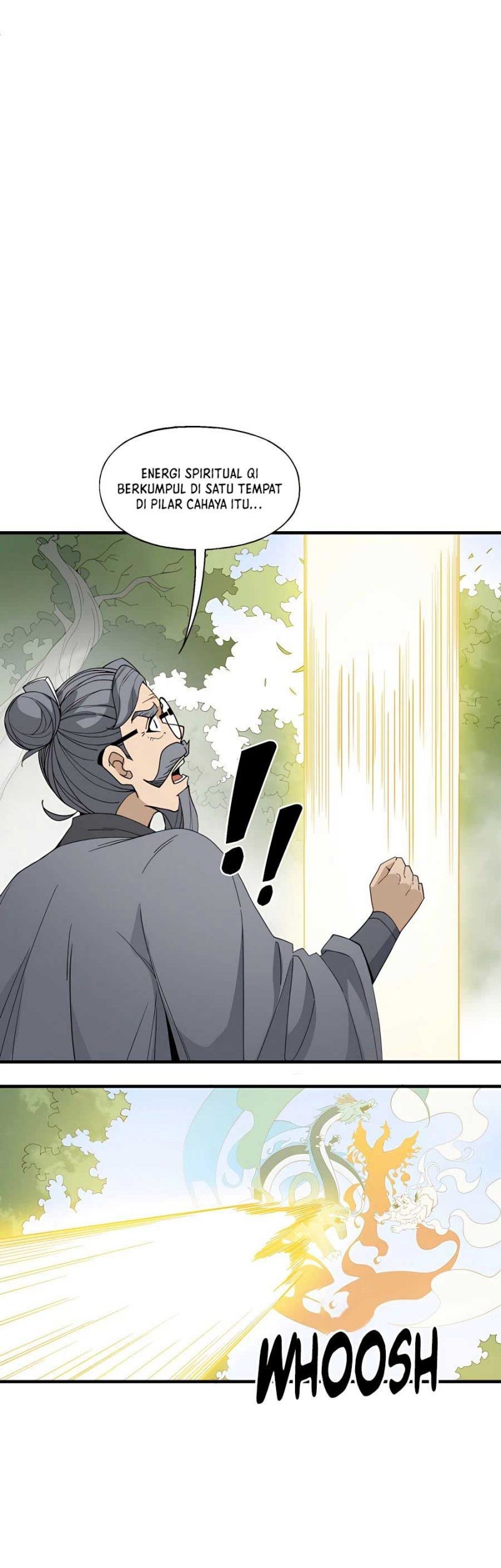 I Became Invincible After Descending Chapter 12 Gambar 29
