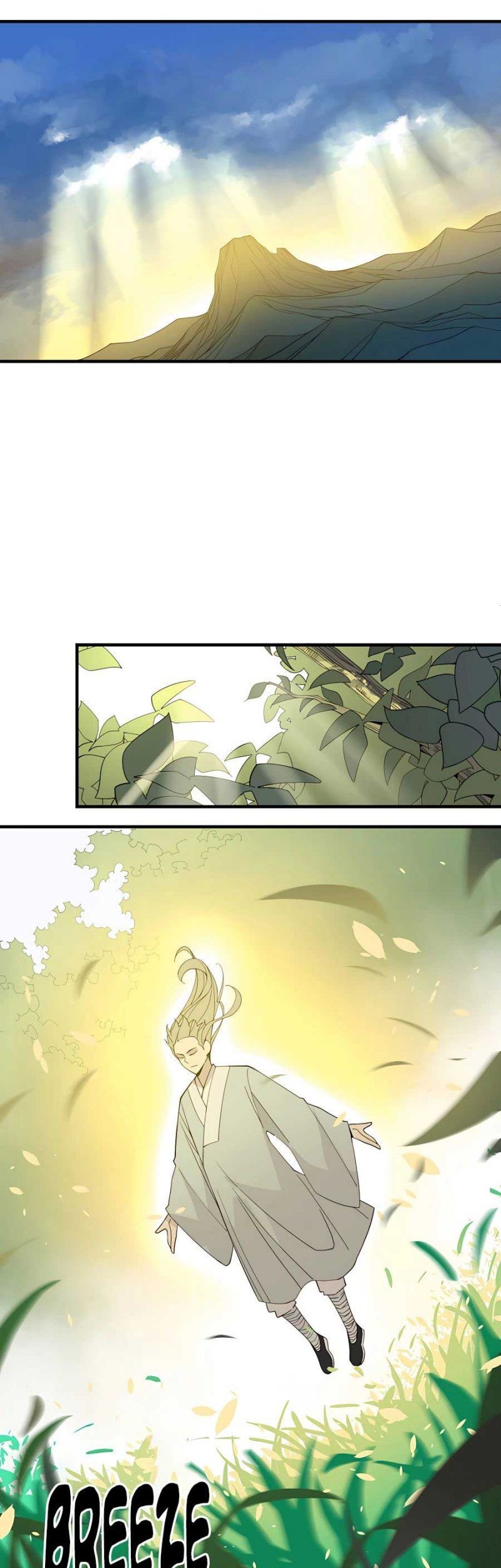 I Became Invincible After Descending Chapter 12 Gambar 33