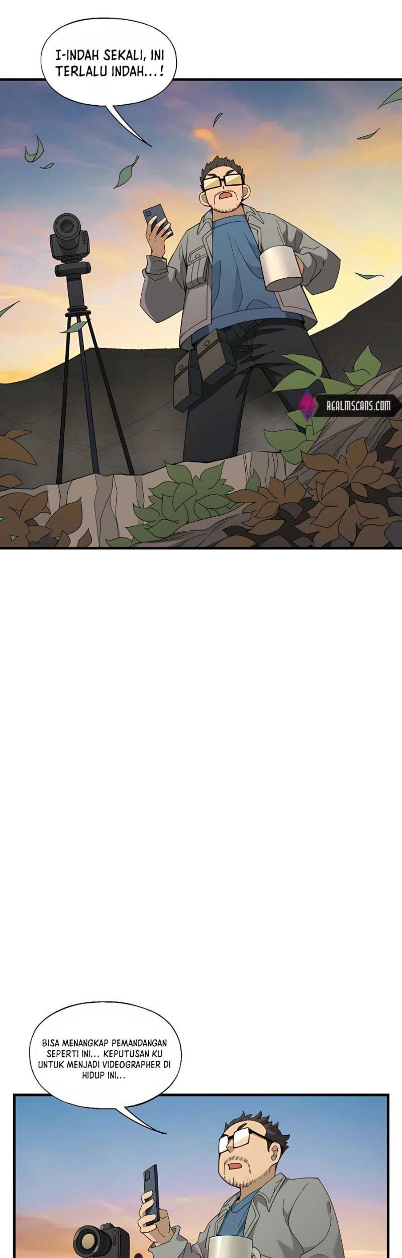 I Became Invincible After Descending Chapter 12 Gambar 35