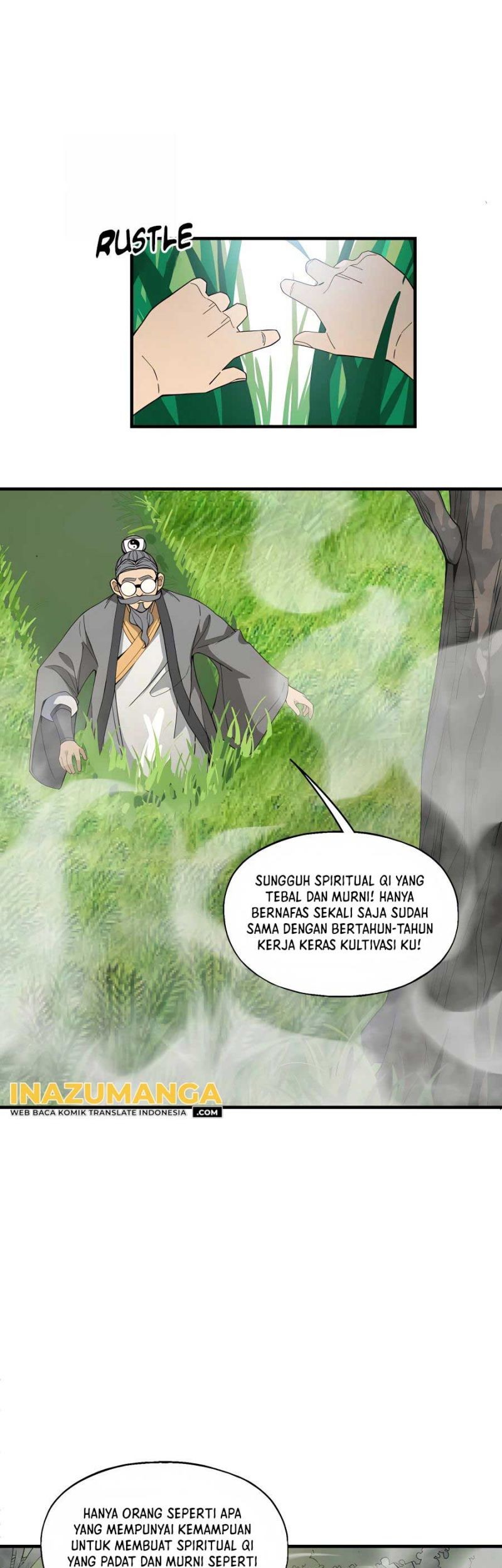 I Became Invincible After Descending Chapter 12 Gambar 37