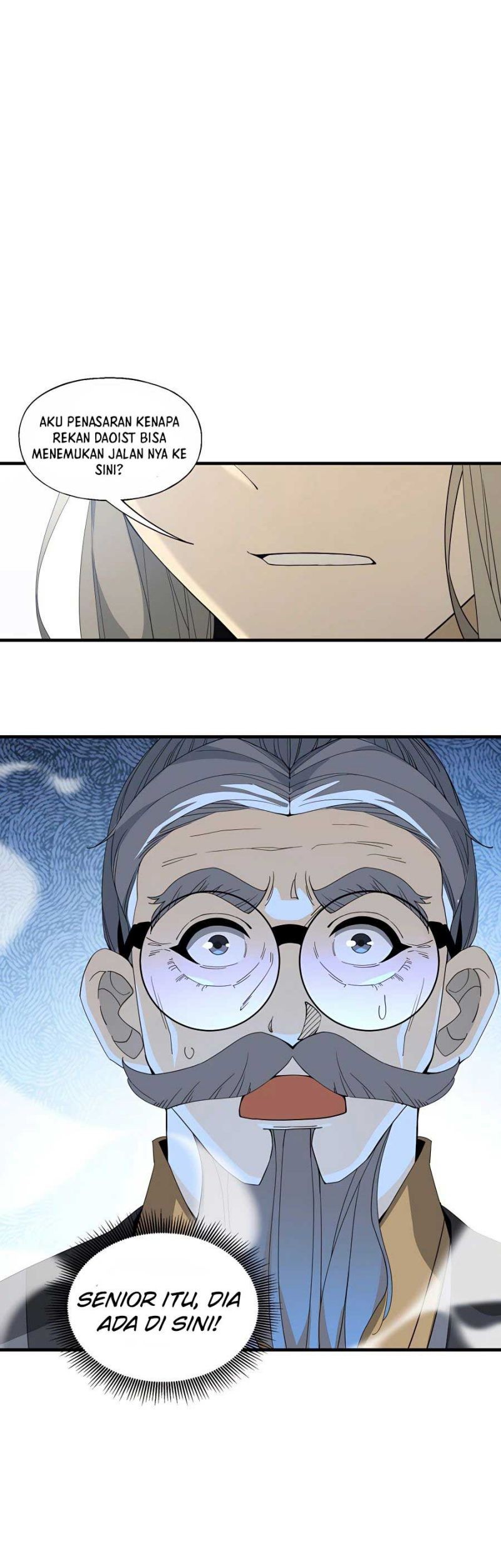 I Became Invincible After Descending Chapter 12 Gambar 39