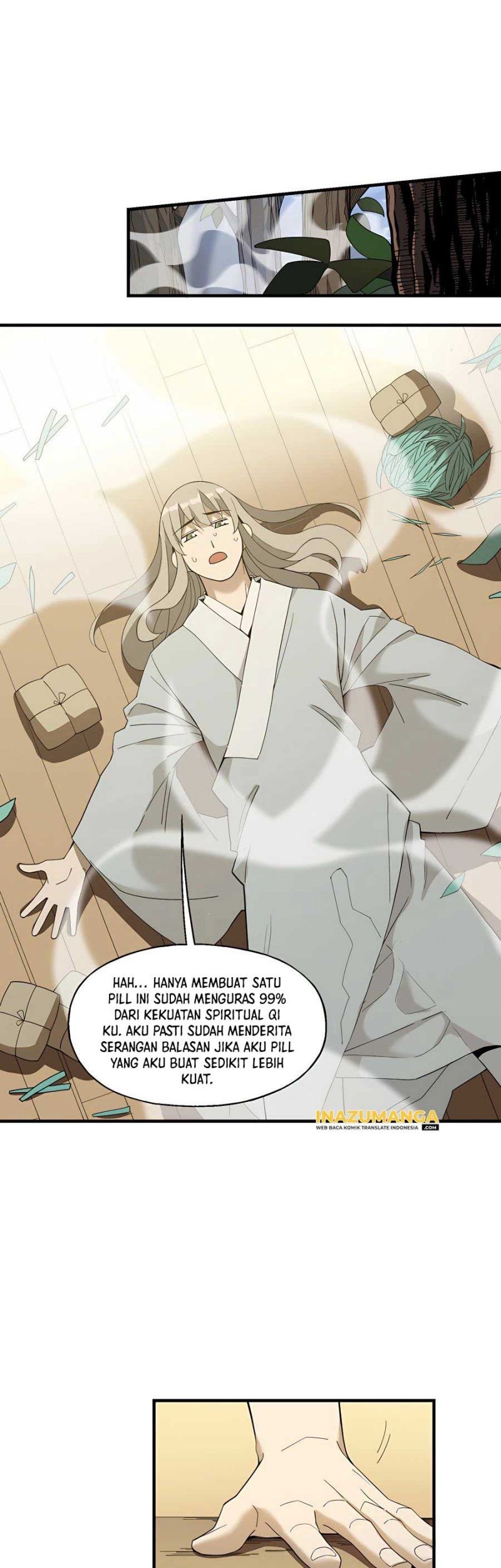 I Became Invincible After Descending Chapter 12 Gambar 3