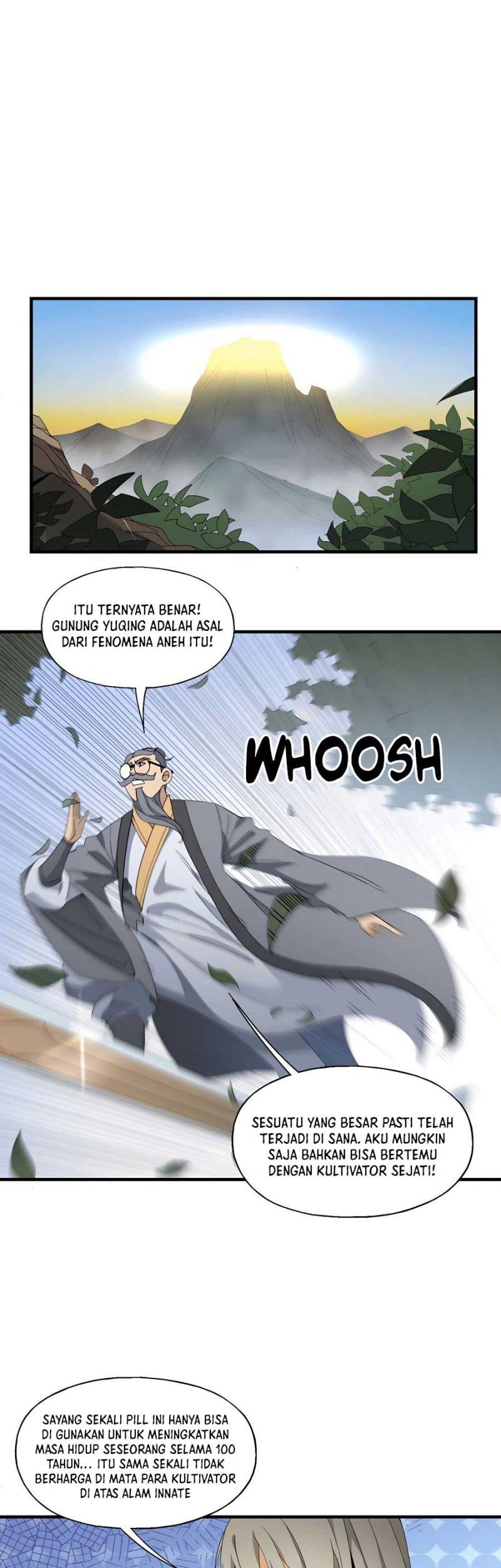 I Became Invincible After Descending Chapter 12 Gambar 7