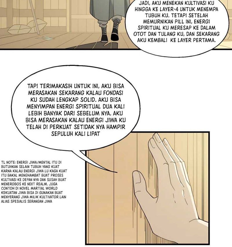 I Became Invincible After Descending Chapter 12 Gambar 10