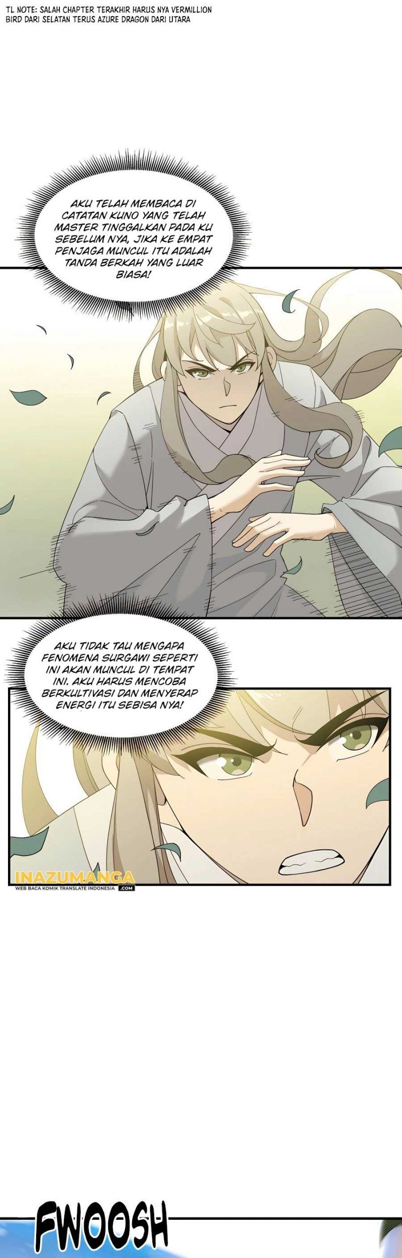 I Became Invincible After Descending Chapter 12 Gambar 15