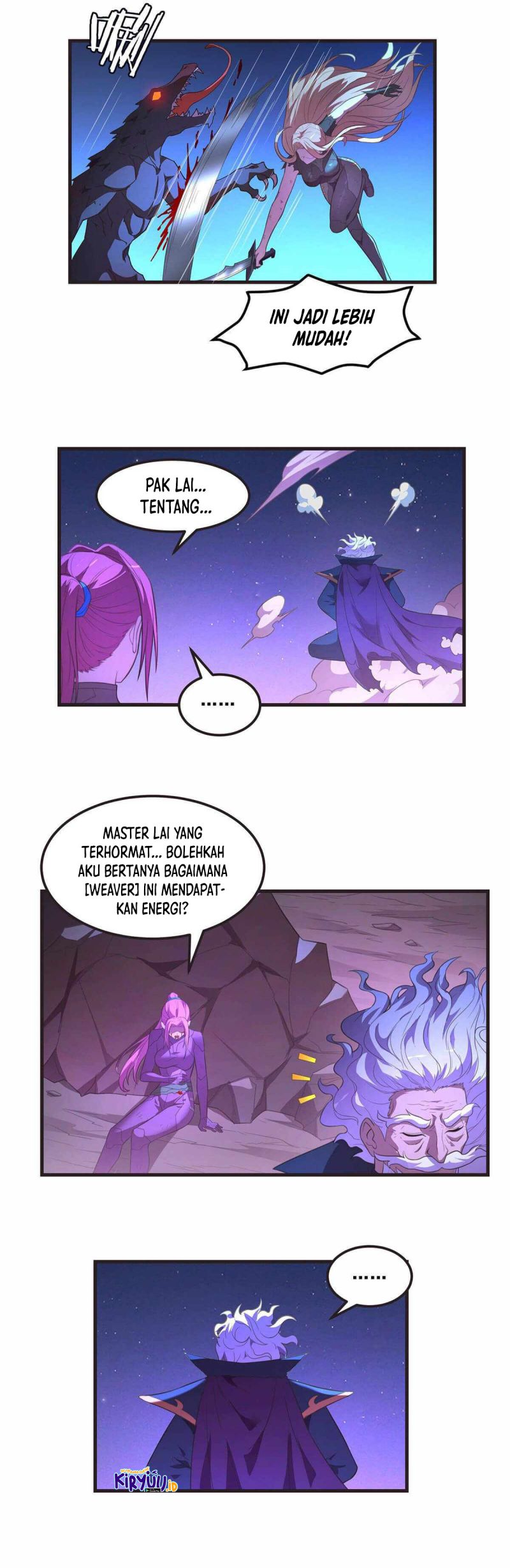 The Comeback Path of Princess From Mars Chapter 15 Gambar 6