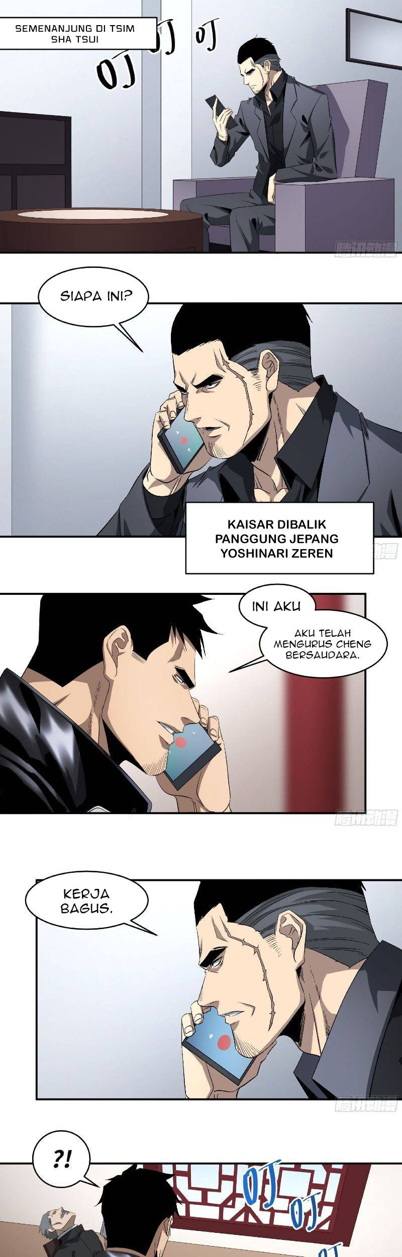 Baca Winner Takes All Chapter 118 Gambar 2